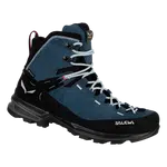 Salewa SALEWA Mtn trainer 2 Mid GTX EU 42 ½, Dark Denim/Black Dámské trekové boty