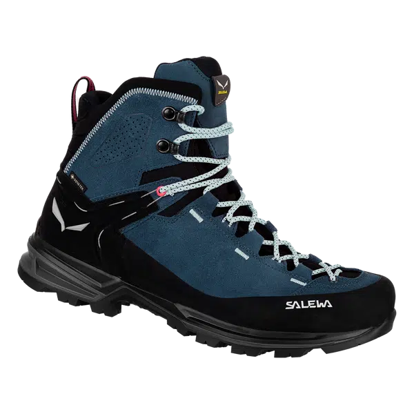 Salewa SALEWA Mtn trainer 2 Mid GTX EU 42 ½, Dark Denim/Black Dámské trekové boty