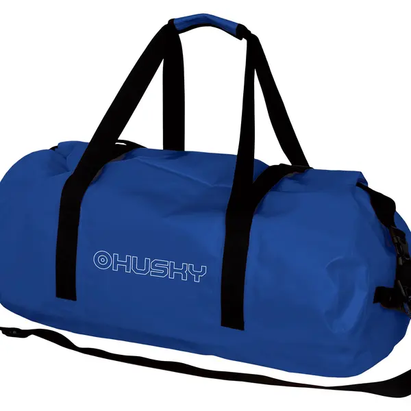 Husky Goofle 40l modrá Taška