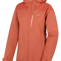 Husky Nicker L S, faded orange Dámská hardshell bunda