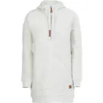 FUNDANGO BLANKA Dámska mikina, biela, veľkosť