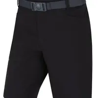 Husky Kiani M XL, black Pánské kraťasy