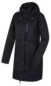 Husky Nestia L S, black Dámský hardshell kabát