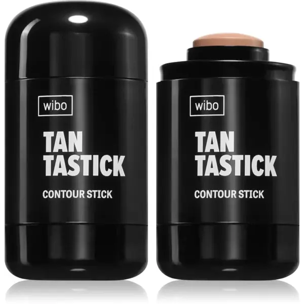 Wibo Tantastick krémový bronzer v tyčince odstín Soft Tan #1C 6 g