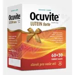 Bausch+Lomb Ocuvite Lutein Forte tbl.60+30 DAREK