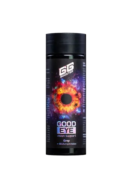 GGBOOSTER Good Eye GREP 60 tablet