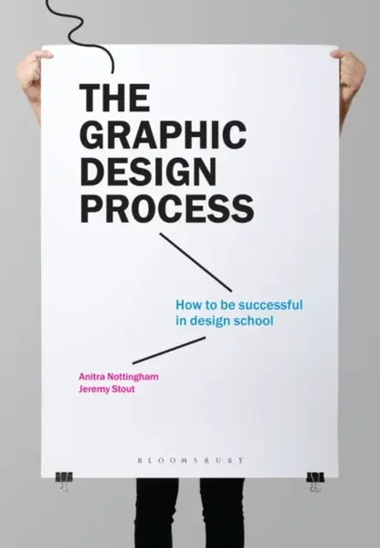The Graphic Design Process - Anitra Nottingham, Jeremy Stout