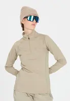 Women's functional sweatshirt Whistler Blume