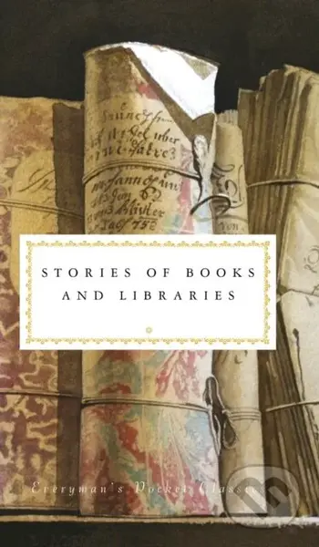 Stories of Books and Libraries - Jane Holloway - kniha z kategorie Společenská beletrie