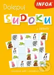 Dolepuj sudoku + Aktivity (oranžový sešit/oranžový zošit) - kniha z kategorie Hlavolamy