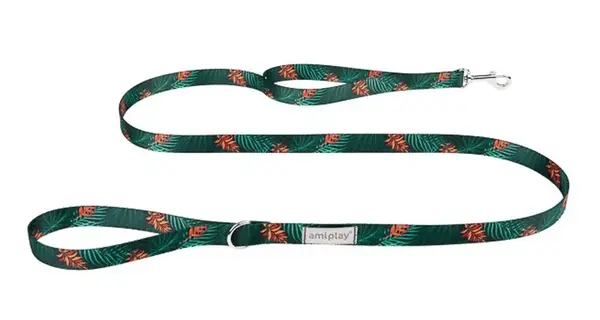 Amiplay Vodítko Be Happy Jungle 150 cm