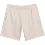 4F SHORTS CAS Pánské teplákové kraťasy, béžová, velikost