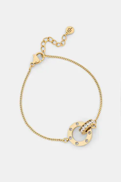 Pozlacený náramek EDBLAD Ida 111474