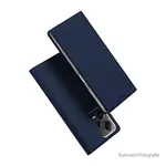 Dux Ducis flip pro Redmi Note 13 Pro 5G modrá
