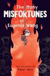 The Many Misfortunes of Eugenia Wang - Stan Yan - kniha z kategorie Pro děti