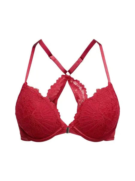 Hunkemöller Podprsenka 'WHITNEY'  červená