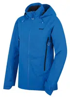 Husky Nakron L M, neon blue Dámská outdoor bunda