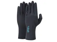 Rab Forge 160 M, ebony Dámské rukavice