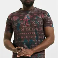 Men's T-shirt Pocosol light/pink