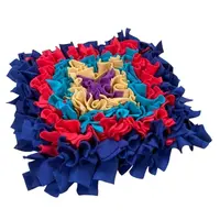 Čmuchacíkoberečky.cz® Čmuchací kobereček extra hustý BAREVNÝ TERČ 3 1860/60X