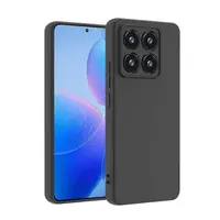 Lenuo Frosted kryt pro Xiaomi 14T černá