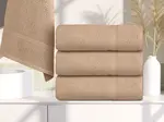 Uterák CLARYSSE ELEGANCE 60x110 cm pieskový, 100% bavlna