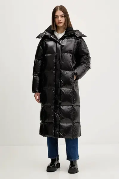 Tommy Jeans Péřová bunda Tommy Jeans