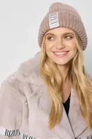 Čepice s příměsí vlny Bizuu LORRO