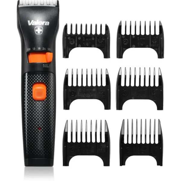 Valera Swiss Excellence Smart zastřihovač vlasů Black 1 ks