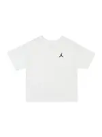 Jordan Tričko 'BRKLYN ESSENTIALS'  čierna / biela