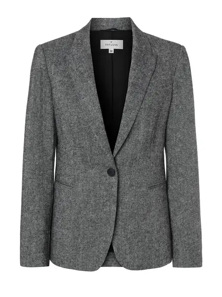 TATUUM Blejzer  sivá