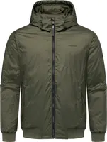 Ragwear Funkčná bunda 'Sherwer Youmodo'  olivová