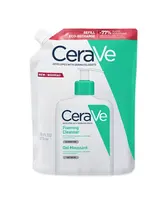 CeraVe Čisticí pěnící gel náplň 473 ml