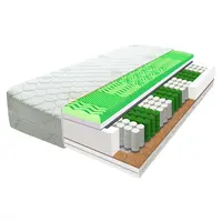 EcoMatrace POSEJDON 22 cm 160x200 22