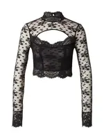 Hunkemöller Podprsenka 'Lou'  čierna