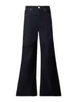 WRANGLER Džínsy 'CANYON'  tmavomodrá