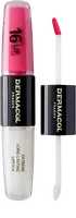 DERMACOL 16H Lip Colour - Dlouhotrvající barva na rty č.18
