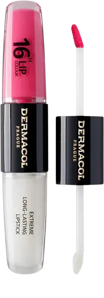 DERMACOL 16H Lip Colour - Dlouhotrvající barva na rty č.18