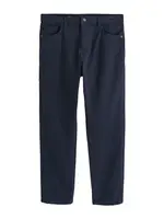 Next Džínsy  námornícka modrá