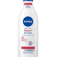 Nivea Repair&Care tělové mléko 400 ml