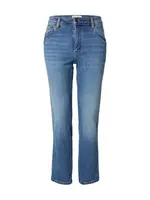 WRANGLER Džínsy 'TEXAS'  modrá denim
