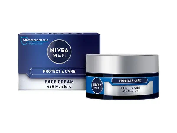Nivea Men Protect&Care hydratační krém pro muže 50 ml