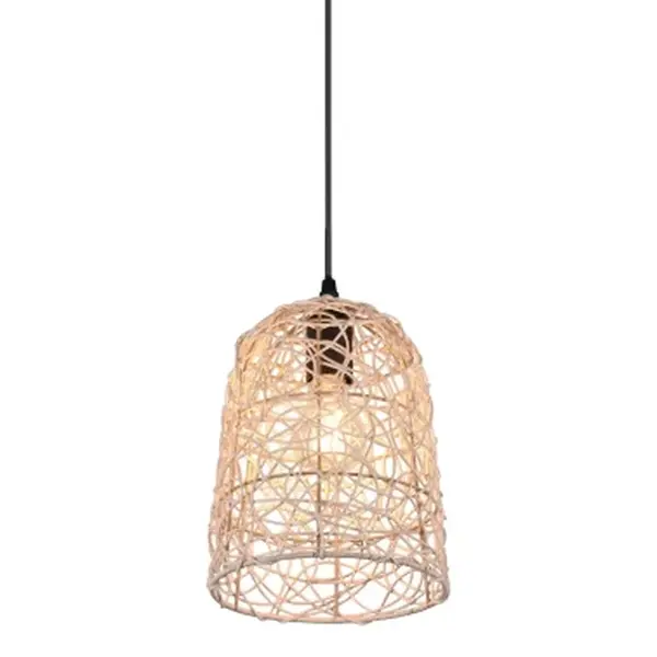 Lustr Lovis 19 cm, ratan