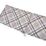 Zahradní polstr Bloom 50x118 cm, károvaný