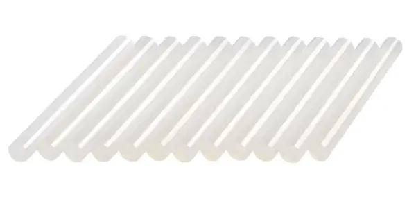 DREMEL Príslušenstvo - Tavné tyčinky, vysokoteplotné, priemer 11 mm, 12 ks 2615GG11JA