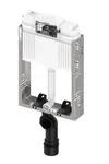 Tece TECEbox - Předstěnová instalace pro závěsné WC, výška 1 m 9370000
