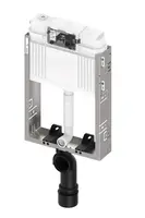 Tece TECEbox - Předstěnová instalace pro závěsné WC, výška 1 m 9370000