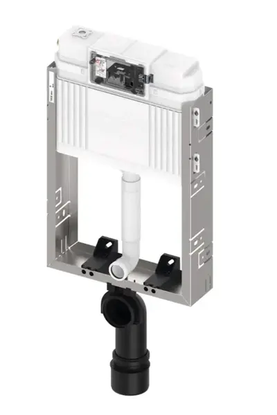 Tece TECEbox - Předstěnová instalace pro závěsné WC, výška 1 m 9370000