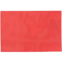 Podložka piatto 45x30mm červená 12525022