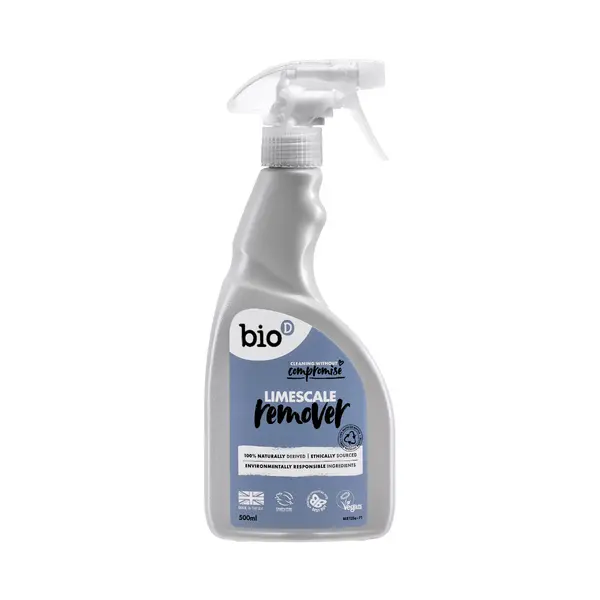 Bio d Čistič vodního kamene 100% přírodní 500 ml